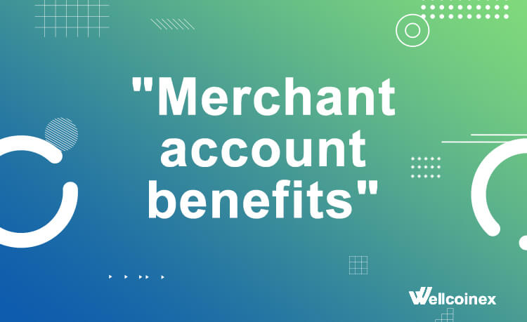 Merchant account benefits