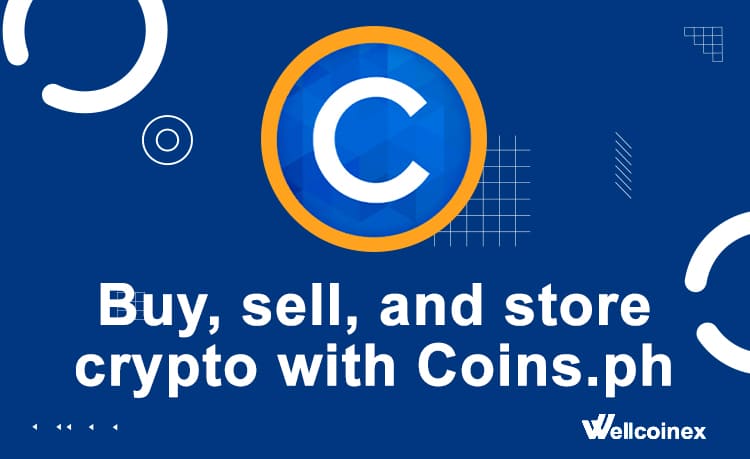 Buy crypto with Coins.ph