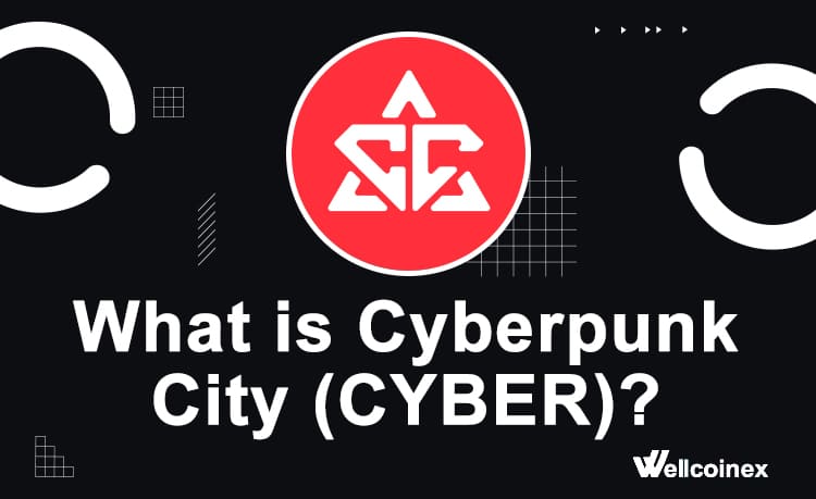 What is Cyberpunk City (CYBER)