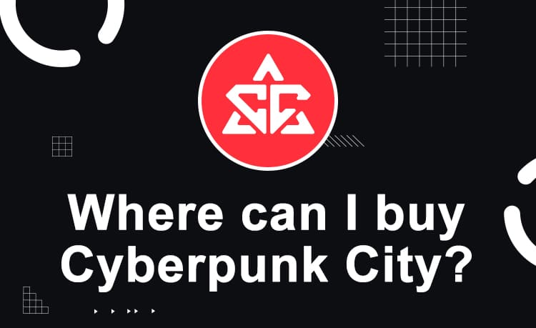 Where can I buy Cyberpunk City