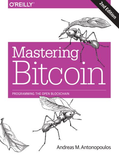 cryptocurrency books - mastering bitcoin